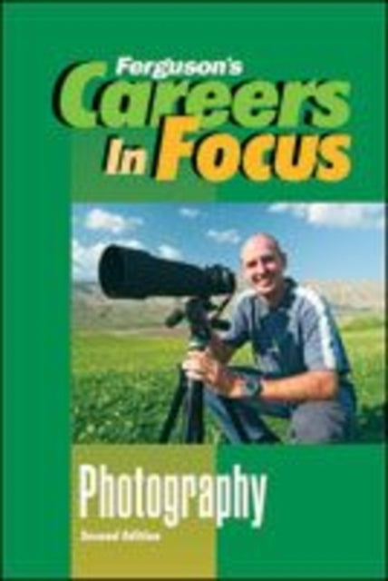 Book cover of: Photography