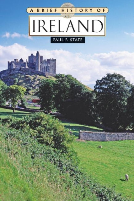 Book cover of: Brief History of Ireland