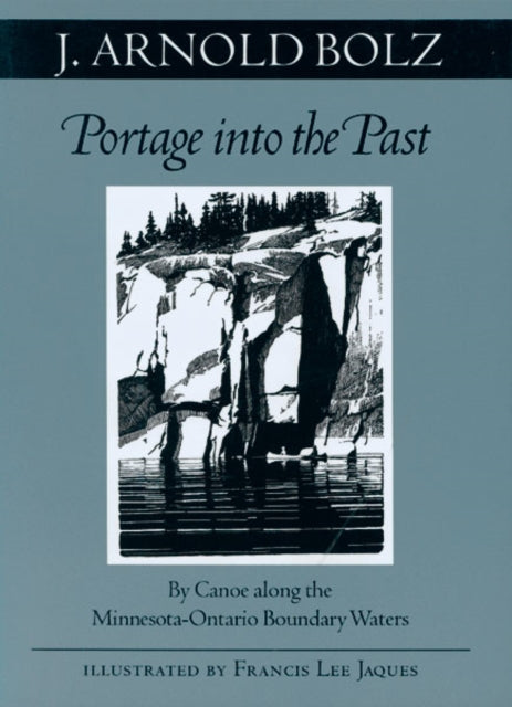 Book cover of: Portage Into the Past