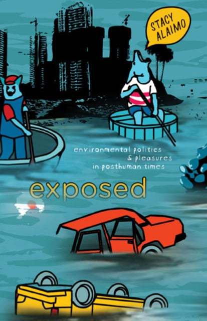 Book cover of: Exposed. By: Stacy Alaimo