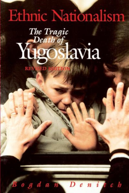 Book cover of: Ethnic Nationalism