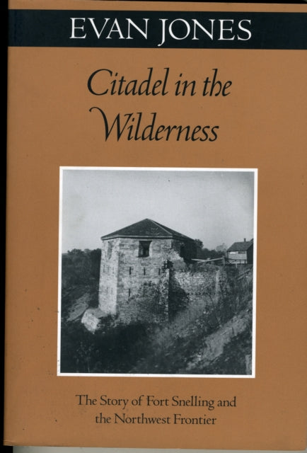 Book cover of: Citadel in the Wilderness