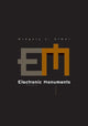 Book cover of: Electronic Monuments