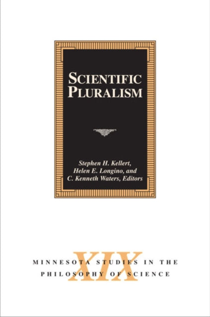 Book cover of: Scientific Pluralism