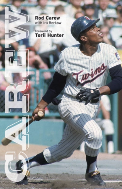 Book cover of: Carew. By: Rod Carew