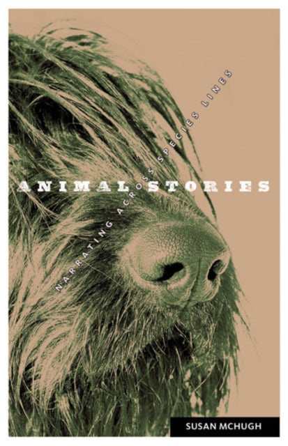 Book cover of: Animal Stories. By: McHugh, Susan Ph. D.