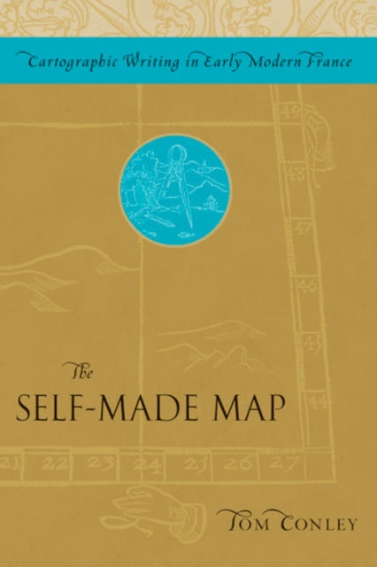 Book cover of: Self-Made Map. By: Tom Conley
