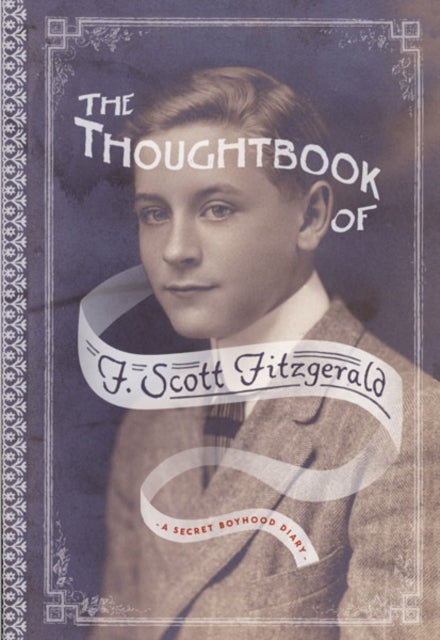 Book cover of: Thoughtbook of F. Scott Fitzgerald