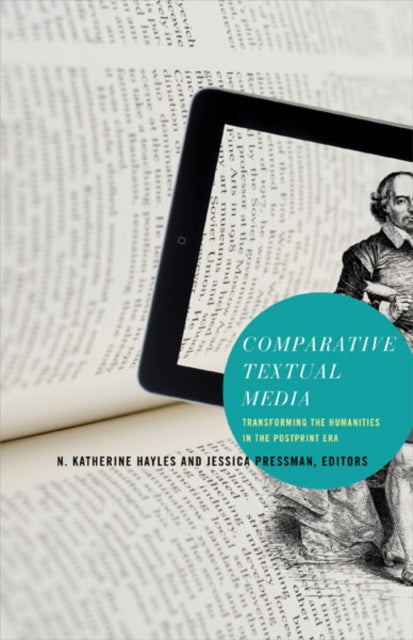 Book cover of: Comparative Textual Media