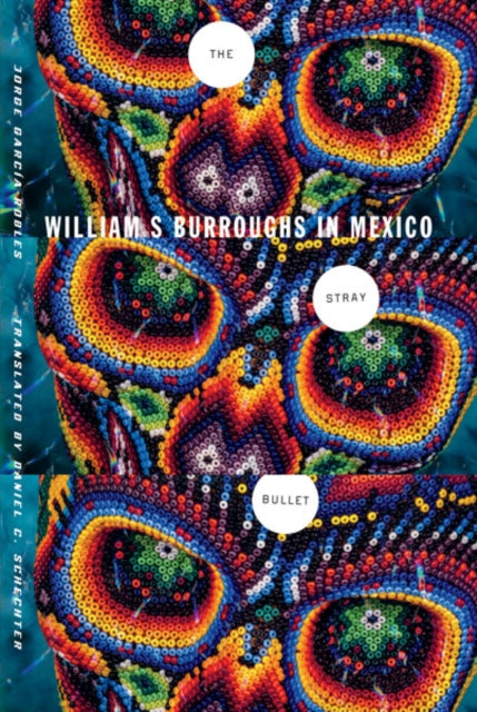 Book cover of: Stray Bullet. By: Jorge García-Robles
