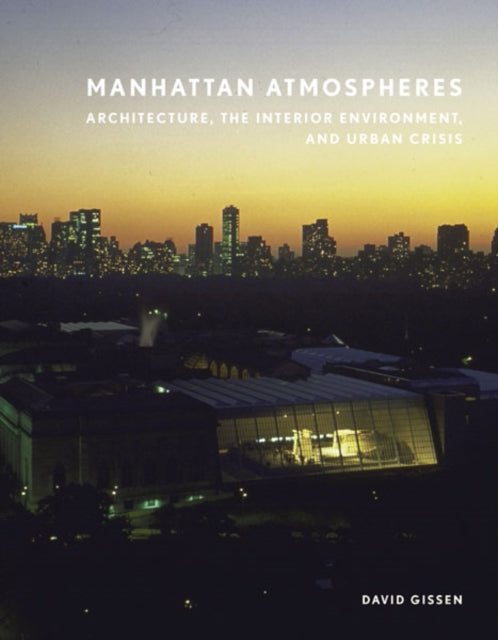 Book cover of: Manhattan Atmospheres