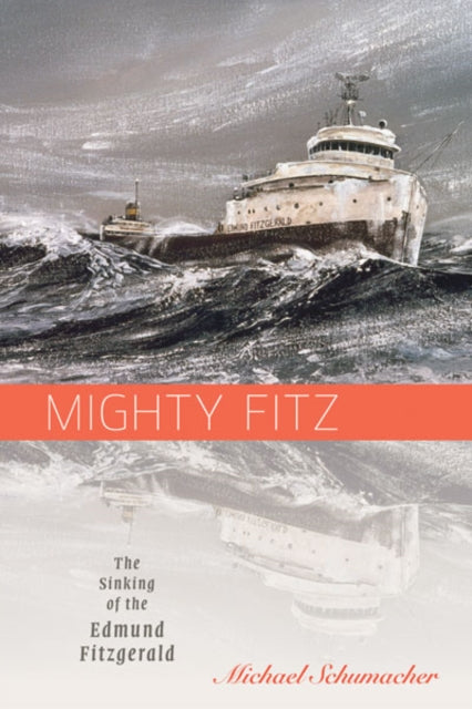 Book cover of: Mighty Fitz. By: Dr Michael Schumacher
