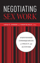 Book cover of: Negotiating Sex Work