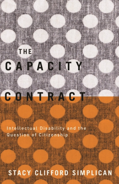 Book cover of: Capacity Contract. By: Stacy Simplican