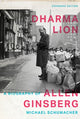 Book cover of: Dharma Lion. By: Michael Schumacher