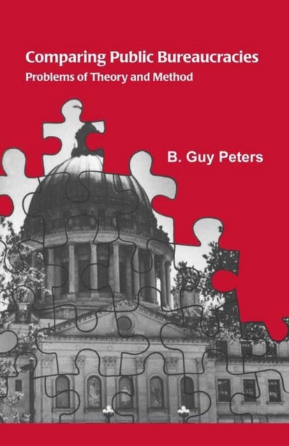 Book cover of: Comparing Public Bureaucracies