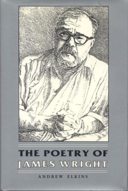 Book cover of: Poetry of James Wright