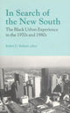 Book cover of: In Search of the New South. By: Robert D. Bullard