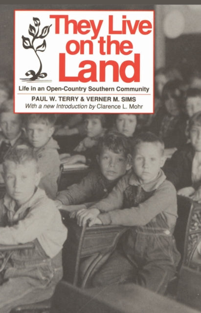 Book cover of: They Live on the Land