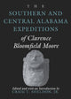 Book cover of: Southern and Central Alabama Expeditions of Clarence Bloomfield Moore