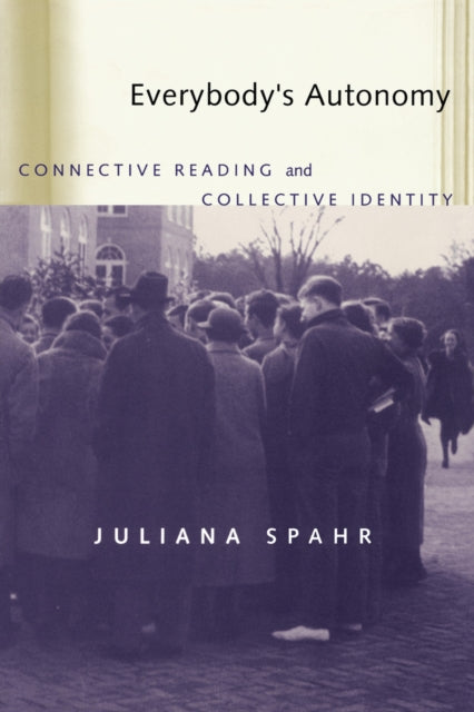 Book cover of: Everybody's Autonomy
