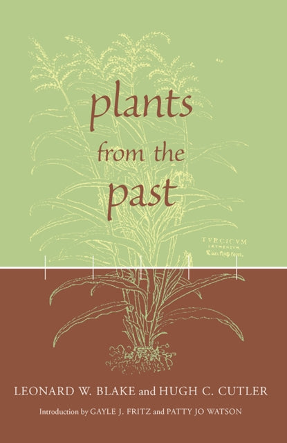 Book cover of: Plants from the Past