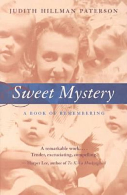 Book cover of: Sweet Mystery