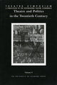 Book cover of: Theatre and Politics in the Twentieth Century. By: John Countryman