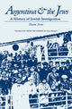 Book cover of: Argentina and the Jews. By: Haim Avni