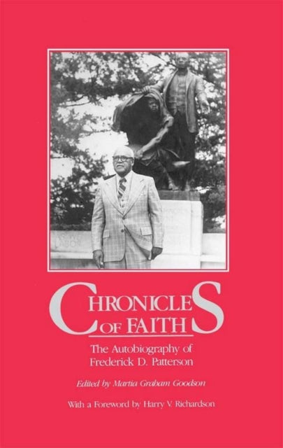 Book cover of: Chronicles Of Faith. By: Martia Goodson