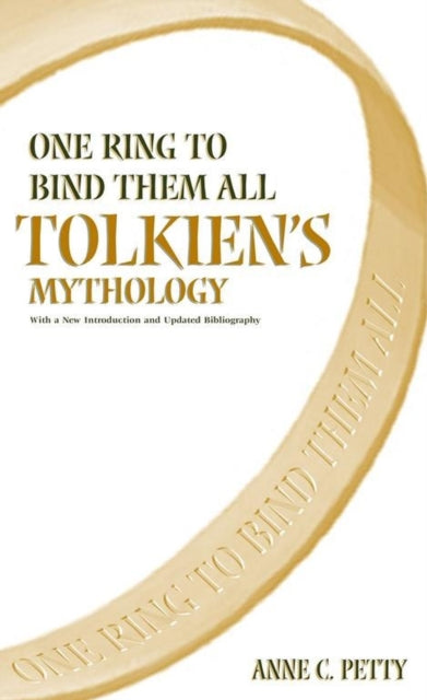Book cover of: One Ring to Bind Them All