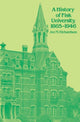 Book cover of: History of Fisk University, 1865-1946. By: Joe Richardson