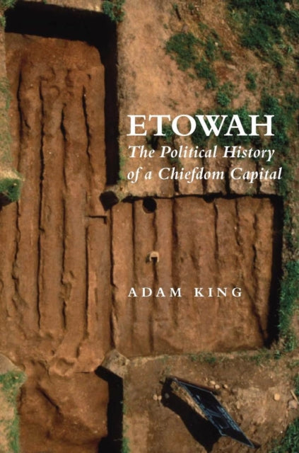 Book cover of: Etowah. By: Adam King