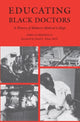 Book cover of: Educating Black Doctors. By: James Summerville