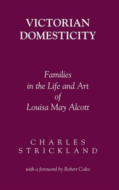 Book cover of: Victorian Domesticity. By: Charles Strickland