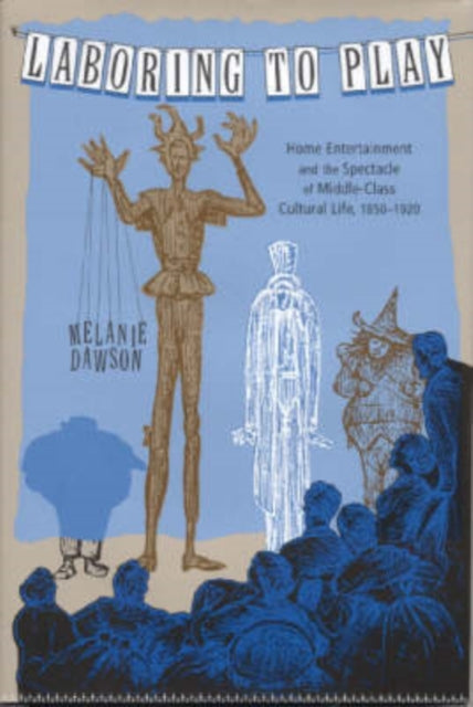 Book cover of: Laboring to Play. By: Melanie Dawson