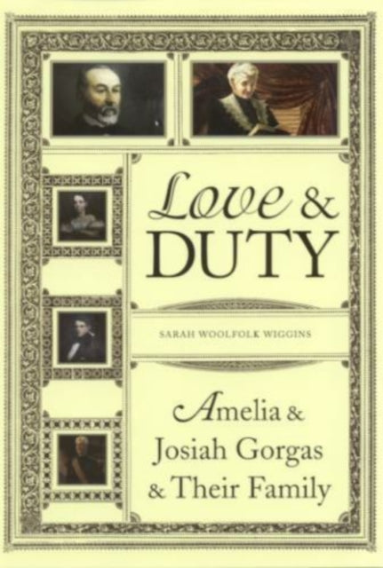 Book cover of: Love and Duty