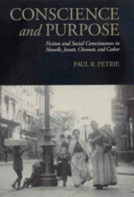 Book cover of: Conscience and Purpose. By: Paul R. Petrie
