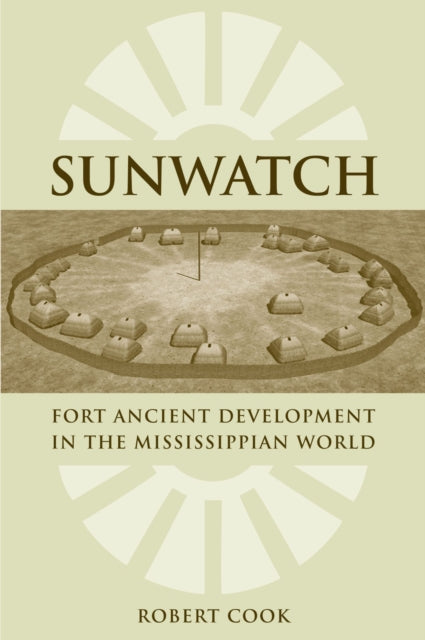 Book cover of: SunWatch. By: Robert Cook