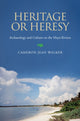 Book cover of: Heritage or Heresy. By: Cameron Jean Walker
