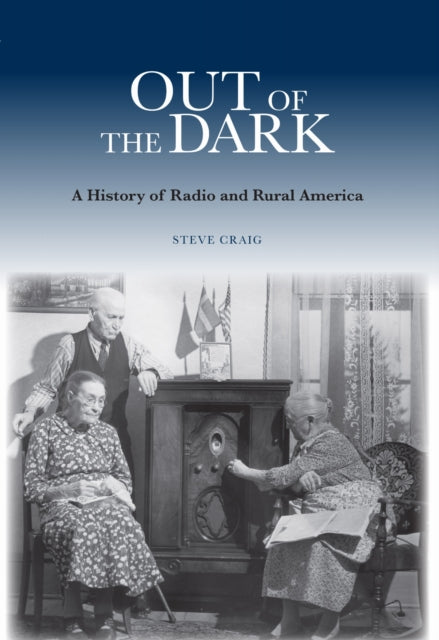 Book cover of: Out of the Dark. By: Steve Craig