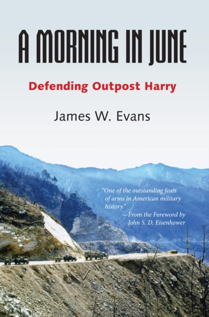 Book cover of: Morning in June. By: James W. Evans