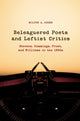 Book cover of: Beleagured Poets and Leftist Critics. By: Milton A. Cohen