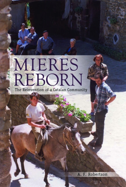 Book cover of: Mieres Reborn. By: Kendall R. Phillips