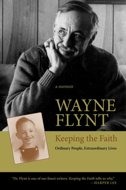 Book cover of: Keeping the Faith. By: Wayne Flynt