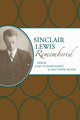 Book cover of: Sinclair Lewis Remembered. By: Gary Scharnhorst