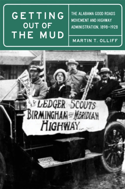 Book cover of: Getting Out of the Mud. By: Martin T. Olliff