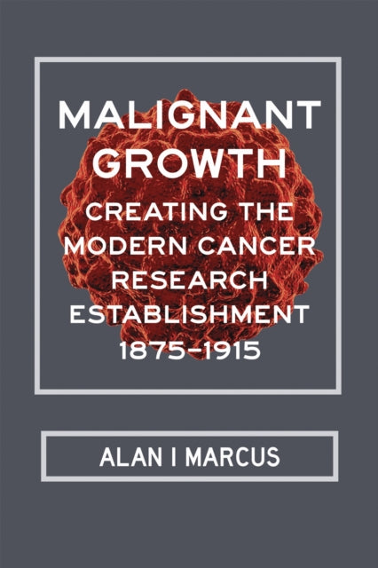 Book cover of: Malignant Growth. By: Alan I. Marcus
