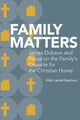 Book cover of: Family Matters. By: Hilde Løvdal Stephens