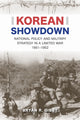 Book cover of: Korean Showdown. By: Bryan R. Gibby